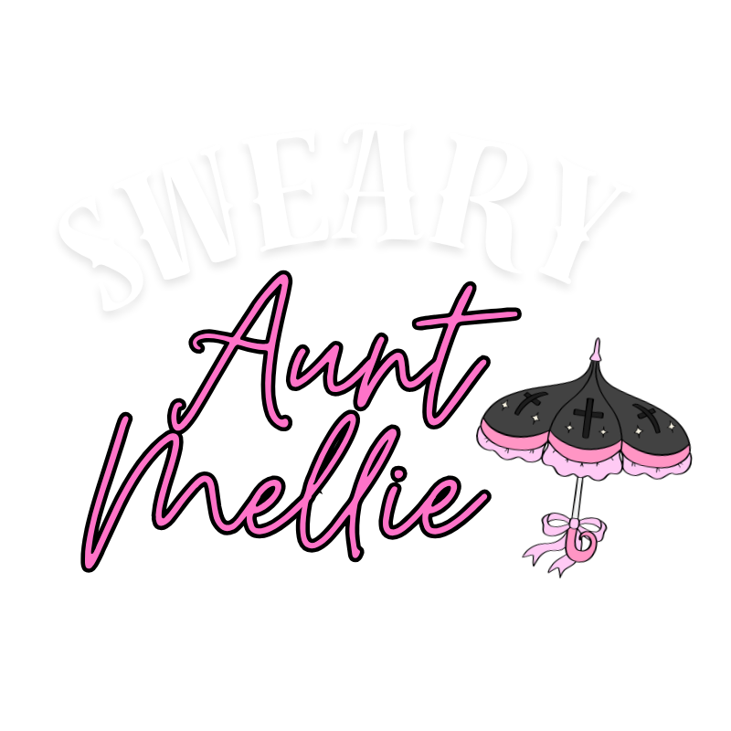 Sweary Aunt Mellie